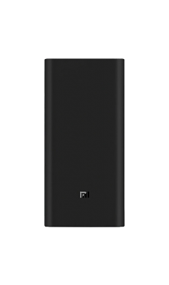 Аккумулятор Xiaomi 50W 20000mAh BHR5121GL PB, черный, Li-Pol, 20000 мАч, черный  фото, kupilegko.ru