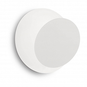 Настенный светодиодный светильник Ideal Lux Tick AP Bianco 238975  фото, kupilegko.ru