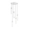 Подвесная люстра Odeon Light SCROW 5058/25LB  фото, kupilegko.ru