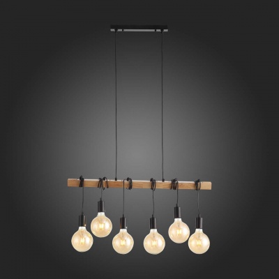 Подвесной светильник Evoluce Bagetti SL1142.403.06  фото, kupilegko.ru