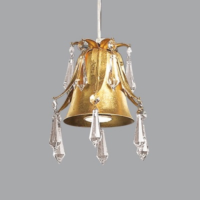 Подвесной светильник Lucienne Monique NO 48/G gold  фото, kupilegko.ru