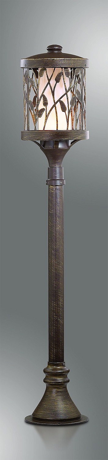 Столб фонарный уличный Odeon Light LAGRA 2287/1A  фото, kupilegko.ru