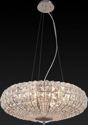 Подвесной светильник Toplight Ursula TL7250D-06CH  фото, kupilegko.ru