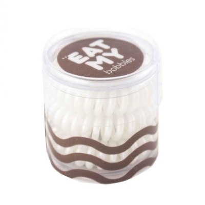 Резинка для волос Plombiere - Пломбир (мини-упаковка)  фото, kupilegko.ru