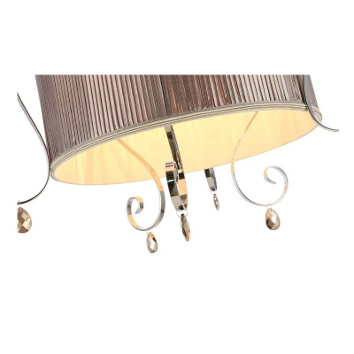 Подвесная люстра Evoluce Azzurro SL177.113.03  фото, kupilegko.ru