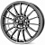 Литые колесные диски ATS StreetRallye Grey 7x17 4x108 ET45 D63.4 Серый тёмный глянцевый (SY70745A37-6)  фото, kupilegko.ru