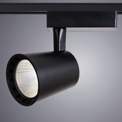 Трековые светильники Arte Lamp Atillo A2324PL-1BK  фото, kupilegko.ru