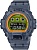 Японские наручные мужские часы Casio DW-6900LS-1ER. Коллекция G-Shock  фото, kupilegko.ru