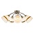 Потолочная люстра MyFar Emily MR1460-5C  фото, kupilegko.ru