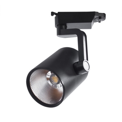 Трековый светильник Arte Lamp Traccia A2331PL-1BK  фото, kupilegko.ru