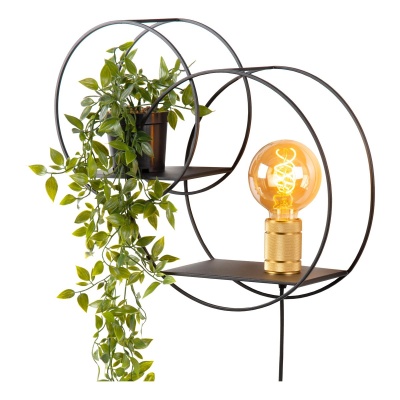 Бра, светильник настенный накладной Lucide 21225/01/30  фото, kupilegko.ru