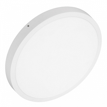 Потолочный светодиодный светильник Arlight SP-Basic-R600-48W Warm3000 020524(1)  фото, kupilegko.ru
