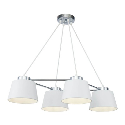 Подвесная люстра Freya Barbara FR5004PL-04CH  фото, kupilegko.ru