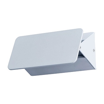 Настенный светодиодный светильник Arte Lamp A6164AP-1GY  фото, kupilegko.ru