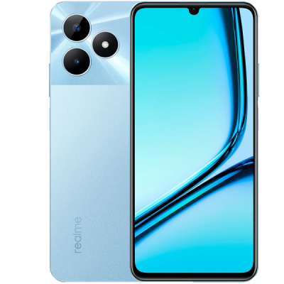 Смартфон, мобильный телефон realme Note 50 3/64GB Синий RU  фото, kupilegko.ru