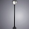 Столб фонарный уличный Arte Lamp Savanna A2209PA-1BK  фото, kupilegko.ru