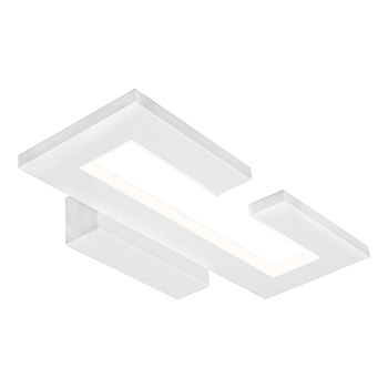 Настенный светильник iLedex Stalker 9082-350-B WH  фото, kupilegko.ru