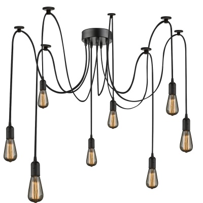 Подвесной светильник Globo Maracana A110-8  фото, kupilegko.ru