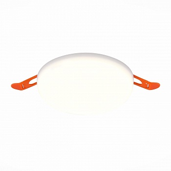 Встраиваемый светодиодный светильник ST Luce Ledder ST700.538.16 (встраиваемые)  фото, kupilegko.ru