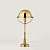 Carthage Mini Brass Настольная лампа Ralph Lauren Home  фото, kupilegko.ru