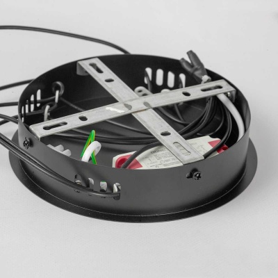 Подвесная светодиодная люстра Lussole LOFT LSP-7096  фото, kupilegko.ru