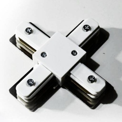 X-коннектор Arlight LGD-54-WH 018114  фото, kupilegko.ru