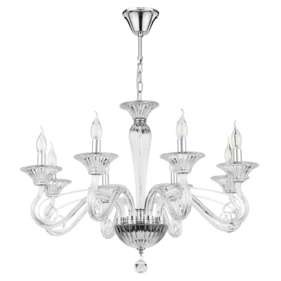 Подвесная люстра Maytoni Acqua DIA010PL-08TR  фото, kupilegko.ru