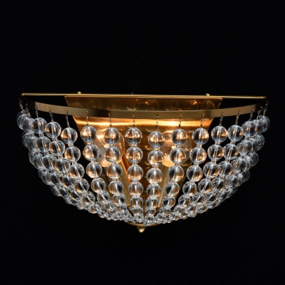 Настенный светильник MW-Light Бриз 111023002  фото, kupilegko.ru