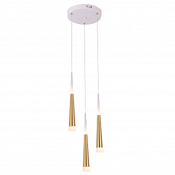 Подвесной светодиодный светильник Hiper Cone H822-2  фото, kupilegko.ru