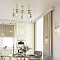 Торшер Odeon Light Bizet 4893/1F  фото, kupilegko.ru