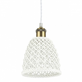 Подвесной светильник Ideal Lux Lugano SP1 D18 206820  фото, kupilegko.ru
