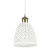 Подвесной светильник Ideal Lux Lugano SP1 D18 206820  фото, kupilegko.ru