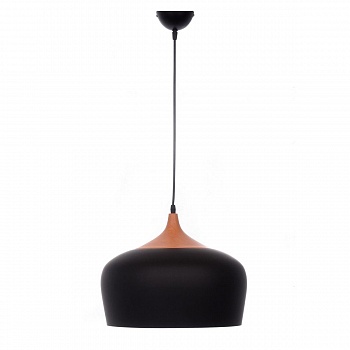 Подвесной светильник Lumina Deco Consi LDP 7918-350 BK  фото, kupilegko.ru