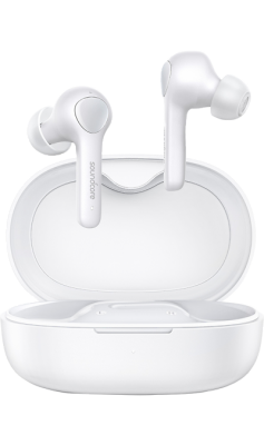 Bluetooth-гарнитура Anker Life Note, белая  фото, kupilegko.ru