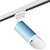 Трековый светильник Lightstar Rullo (214435+592056+201436) R1T43536  фото, kupilegko.ru