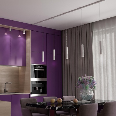 Трековый светильник Novotech Port Mais 370773  фото, kupilegko.ru