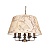 Подвесная люстра Favourite Mappa 1122-6P  фото, kupilegko.ru