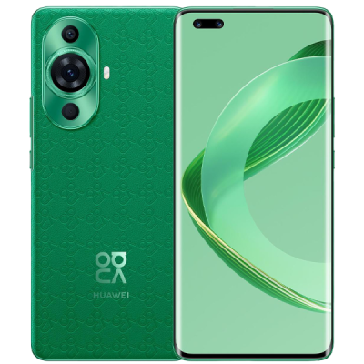 Смартфон, мобильный телефон HUAWEI nova 11 Pro 256GB Зеленый EAC  фото, kupilegko.ru