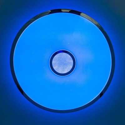 Потолочный светодиодный светильник Citilux Старлайт Смарт CL703A100G  фото, kupilegko.ru