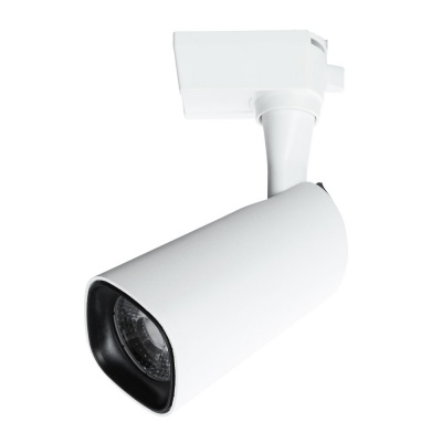 Трековый светильник Arte Lamp Barut A4562PL-1WH  фото, kupilegko.ru