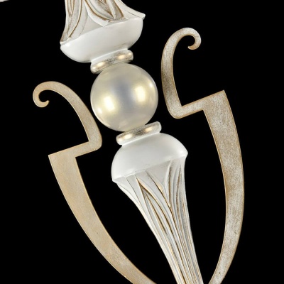 Торшер Maytoni Monile ARM004-00-W  фото, kupilegko.ru