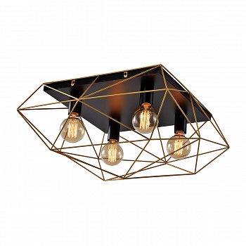 Потолочный светильник Rivoli Roxana 4097-304 Б0053042  фото, kupilegko.ru