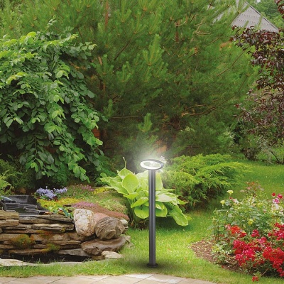 Уличный наземный светильник Novotech Kaimas 357406  фото, kupilegko.ru