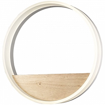 Настенный светодиодный светильник Wertmark Aro WE440.01.001  фото, kupilegko.ru