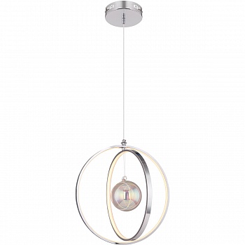 Подвесной светодиодный светильник Globo Kizzy 15606-36  фото, kupilegko.ru