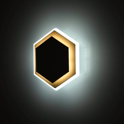 Настенный светодиодный светильник De Markt Круз 637028002  фото, kupilegko.ru