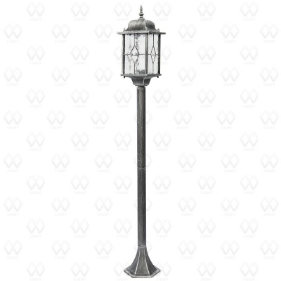 Столб фонарный уличный MW Light Бургос 813040501  фото, kupilegko.ru