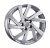 Колесные литые диски Replay Replay INFINITI INF52 7.5x18 5x114.3 ET45 D66.1 Серебристый с полированной лицевой частью (044196-160122010)  фото, kupilegko.ru