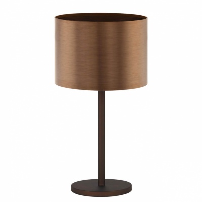 Настольная лампа Eglo Saganto 1 39394  фото, kupilegko.ru