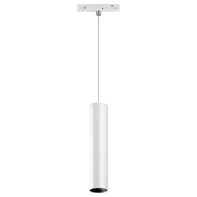 Трековый светодиодный светильник Novotech Shino Flum 358427  фото, kupilegko.ru